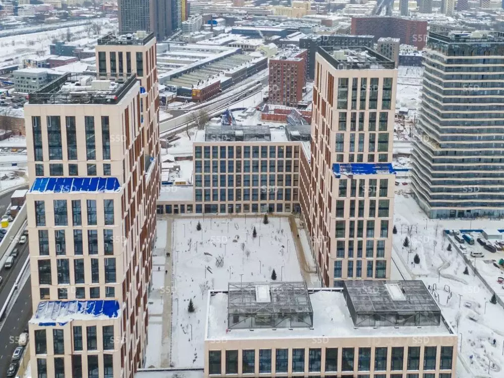 Помещение свободного назначения в Москва Полковая ул., 1 (200 м) - Фото 1