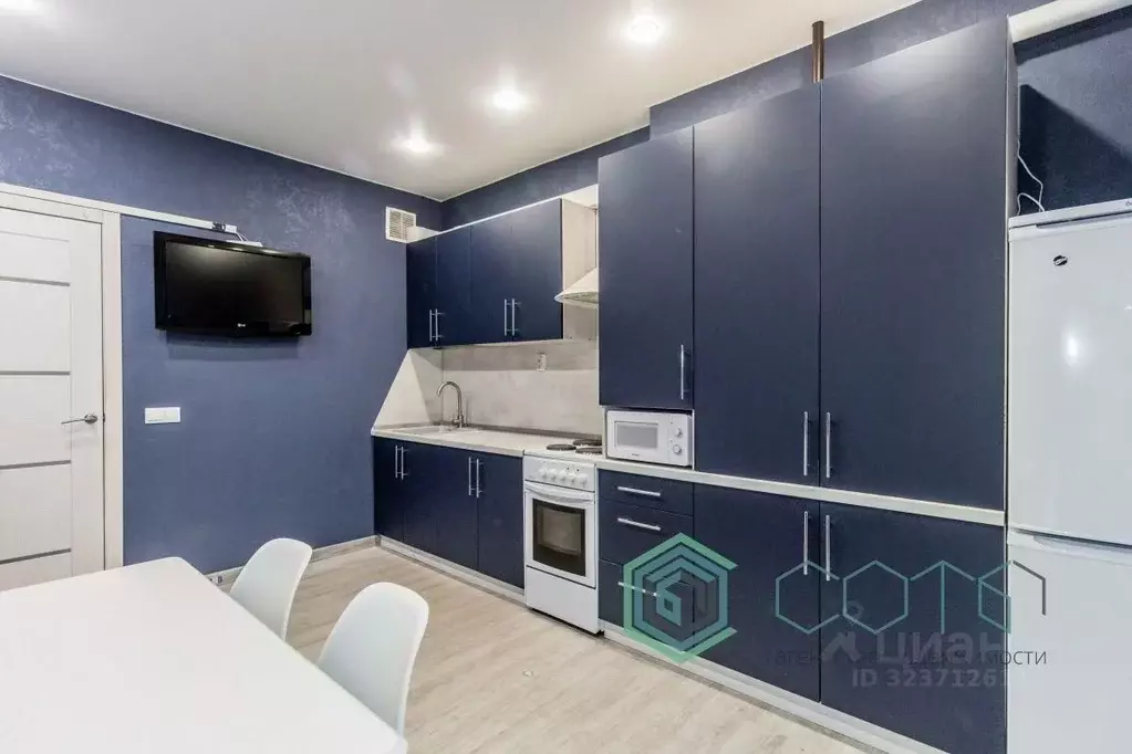 1-к кв. Калининградская область, Калининград проезд Крымский, 2 (41.3 ... - Фото 2