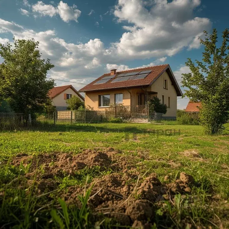 Участок в Челябинская область, Аргаяшский муниципальный округ, ... - Фото 1