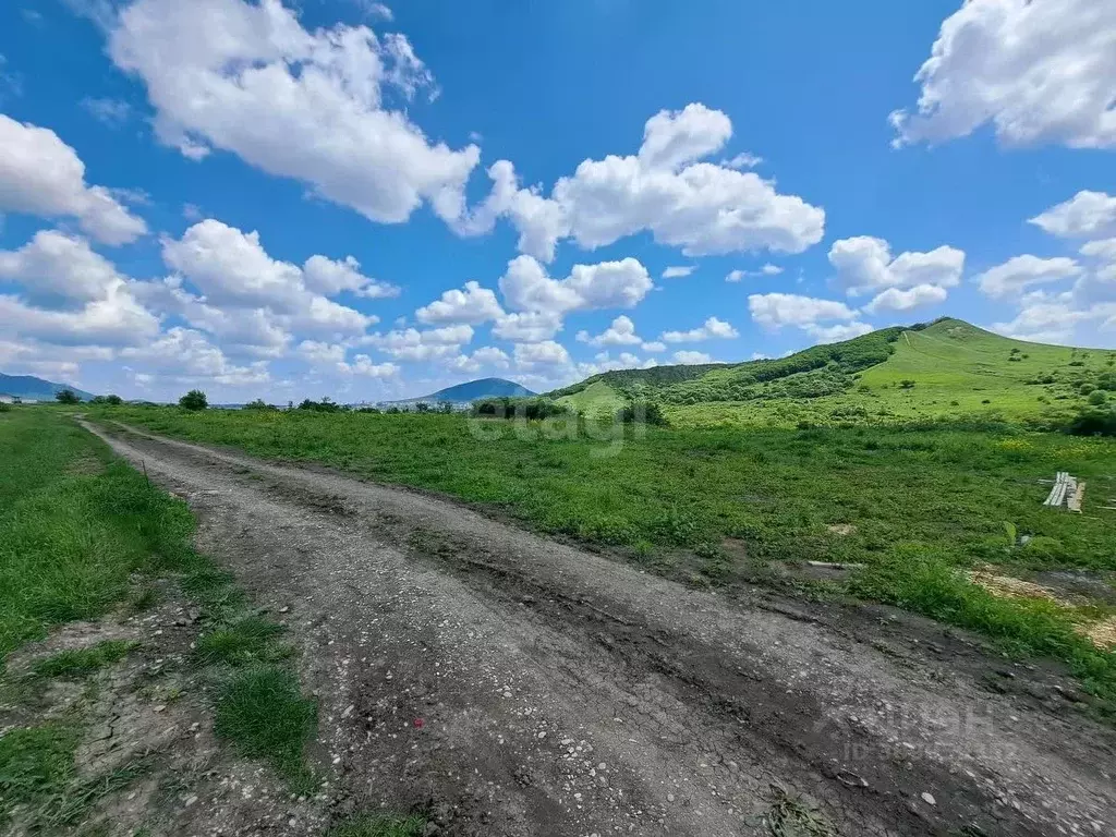 Участок в Ставропольский край, Предгорный муниципальный округ, Новая ... - Фото 1