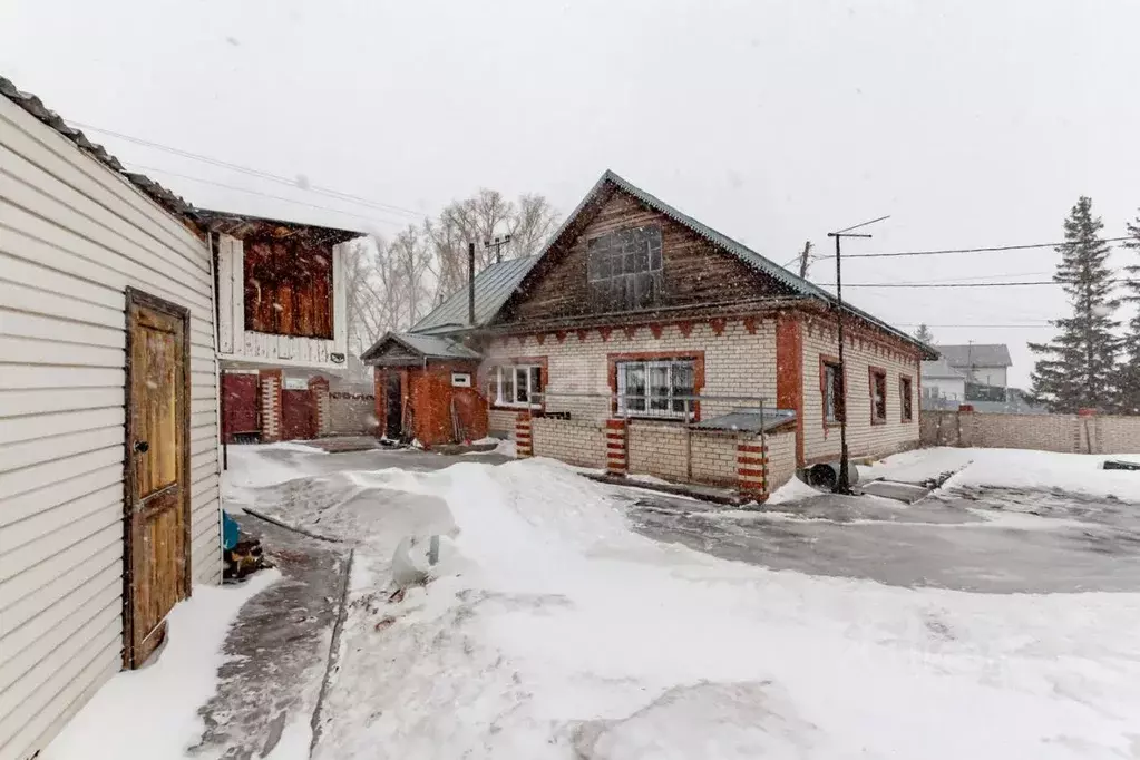 Дом в Алтайский край, Новоалтайск Болотная ул., 14 (110 м) - Фото 1