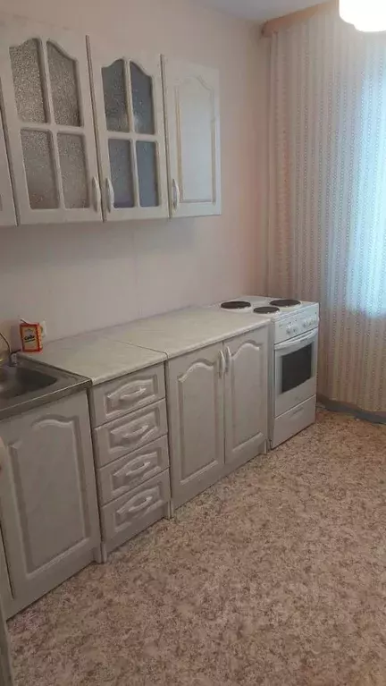 1-к кв. Тюменская область, Тюмень ул. Белинского, 1а (30.0 м) - Фото 0