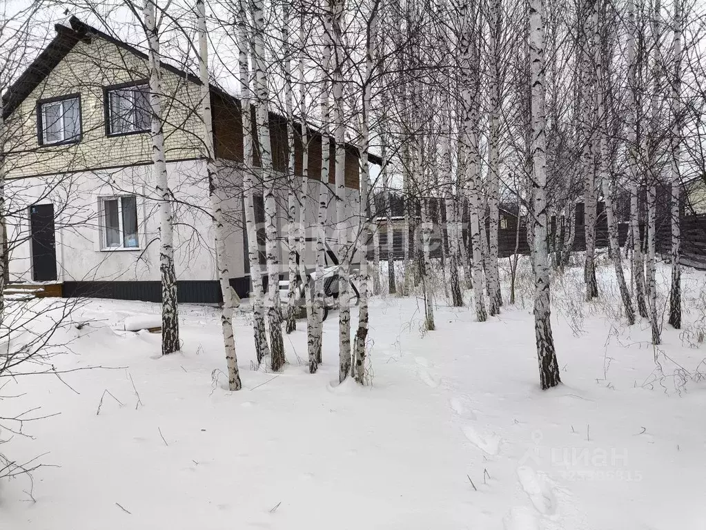 Дом в Челябинская область, Сосновский муниципальный округ, д. Ключи ... - Фото 1