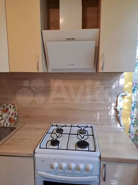 2-к. квартира, 45 м, 1/5 эт. - Фото 1