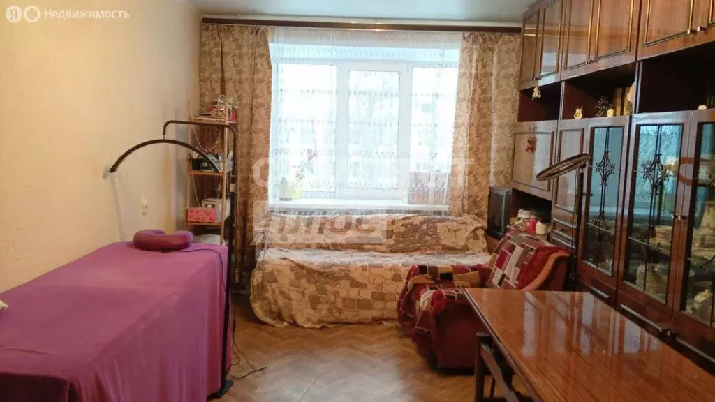 1-комнатная квартира: Казань, улица Халезова, 21 (30 м) - Фото 0