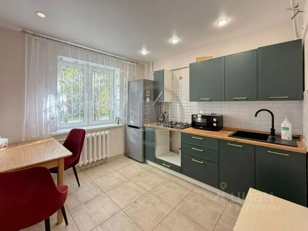 1-к кв. Калужская область, Калуга ул. Кибальчича, 4 (35.0 м) - Фото 0