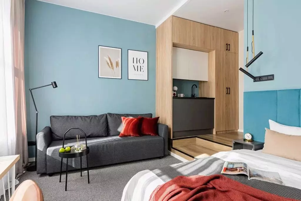 Комната Санкт-Петербург Владимирский просп., 1/47 - Фото 1