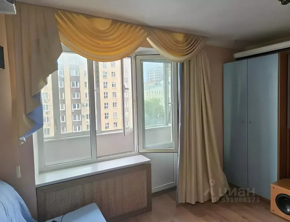 2-к кв. Москва ул. Красная Пресня, 14 (36.6 м) - Фото 2