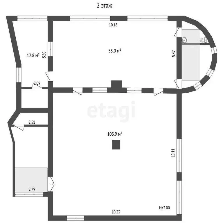 Торговая площадь (293 м) - Фото 1