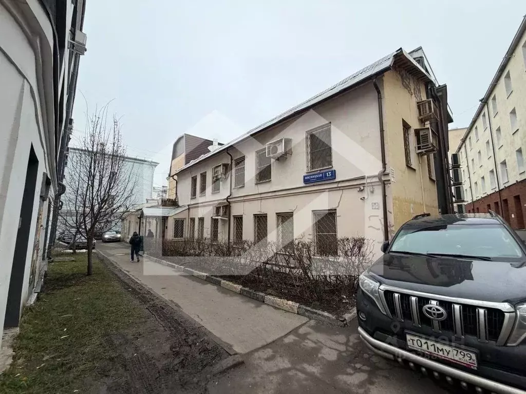 Помещение свободного назначения в Москва Мясницкая ул., 13С16 (230 м) - Фото 1