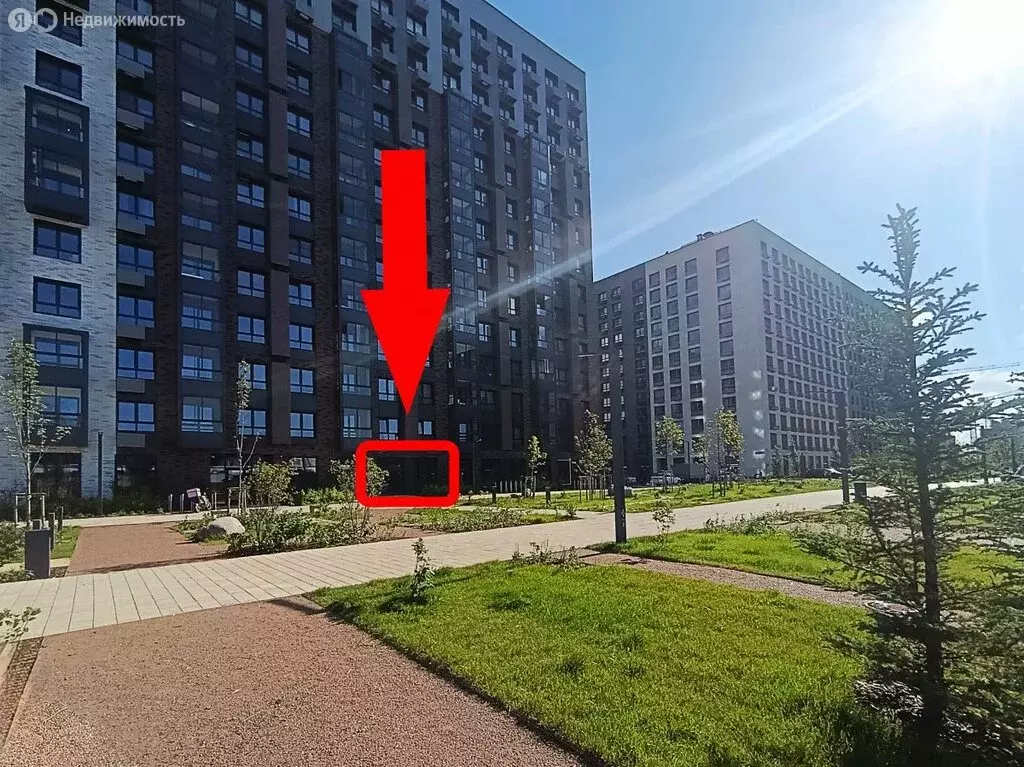 Помещение свободного назначения (122 м) - Фото 1