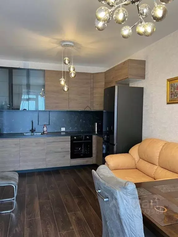 1-к кв. Санкт-Петербург просп. Энергетиков, 2к1 (42.0 м) - Фото 0