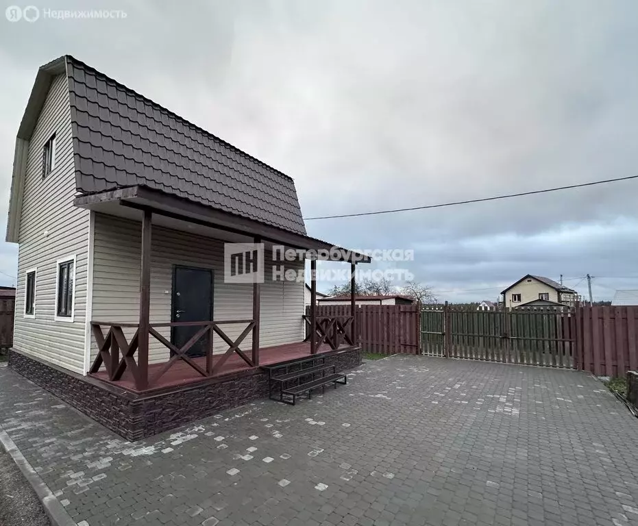 Дом в посёлок Молодцово, 4-я Полевая улица (60.3 м) - Фото 1