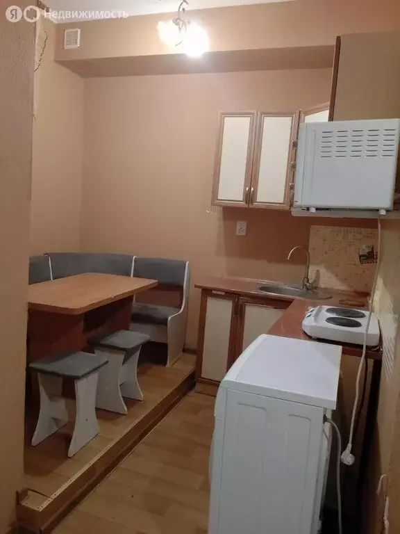 1-комнатная квартира: Ростов-на-Дону, Филимоновская улица, 289/67 (30 ... - Фото 0
