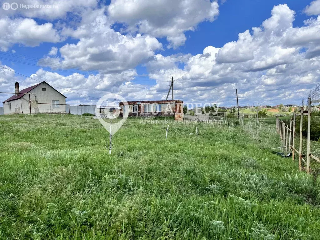 Участок в муниципальное образование Саратов, деревня Мергичевка, ... - Фото 1