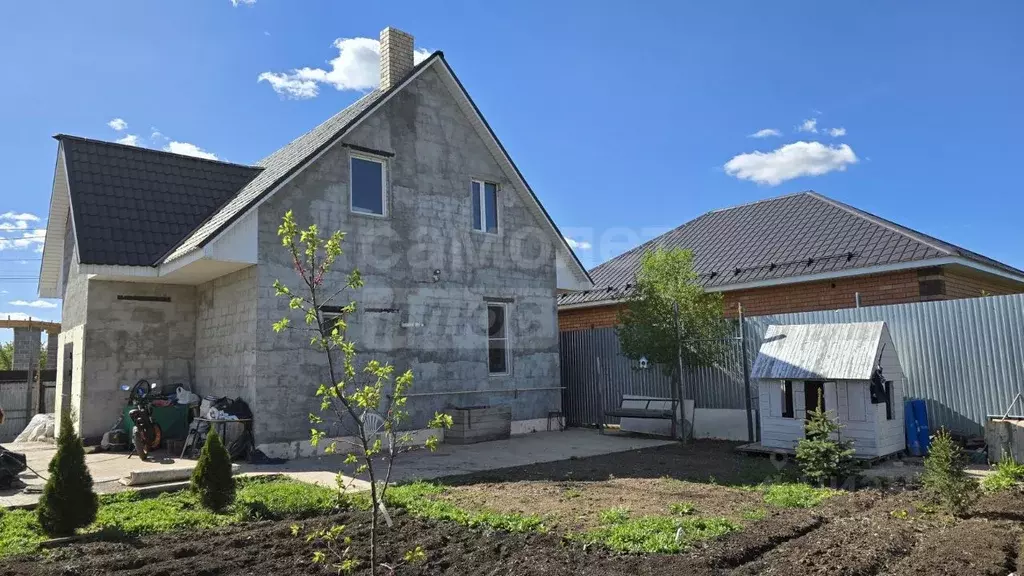 Дом в Оренбургская область, Оренбург Энергостроитель СНТ, ул. ... - Фото 1