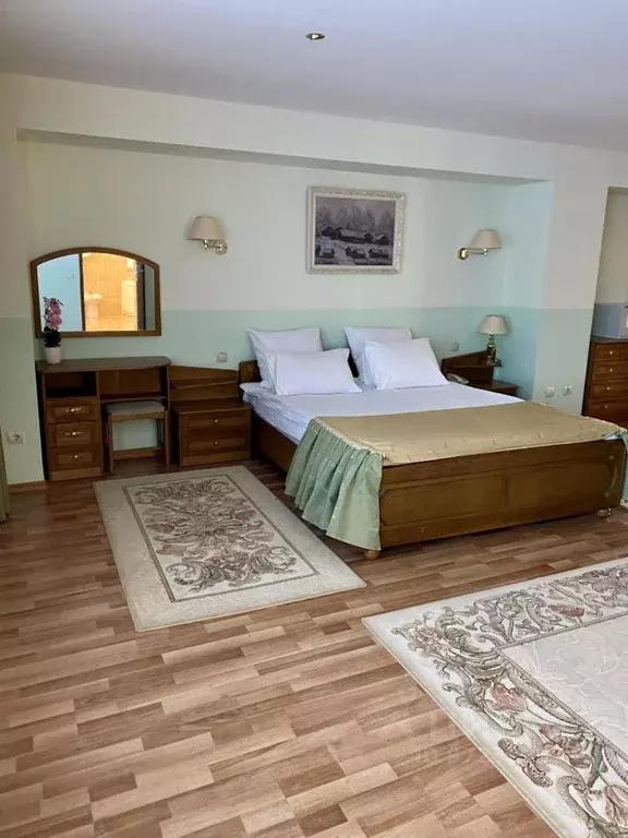 Комната Тамбовская область, Тамбов пл. Льва Толстого, 4Ак1 (80.0 м) - Фото 1