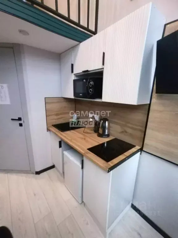 Студия Москва Варшавское ш., 125С1 (27.0 м) - Фото 1