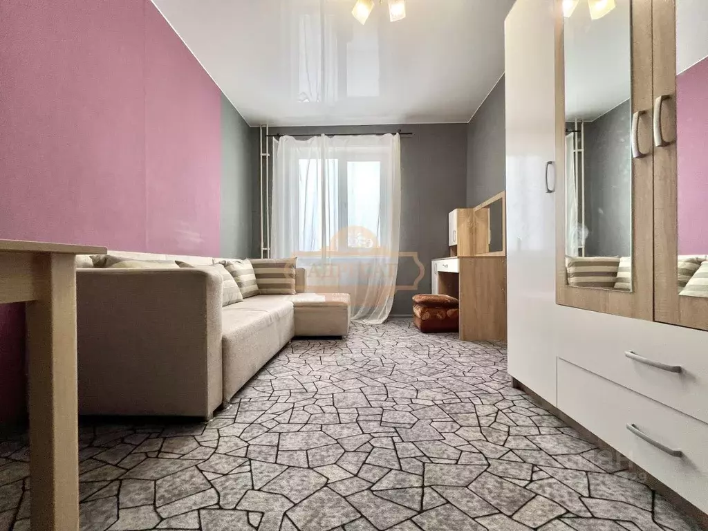 Комната Санкт-Петербург Серебристый бул., 38 (10.9 м) - Фото 2