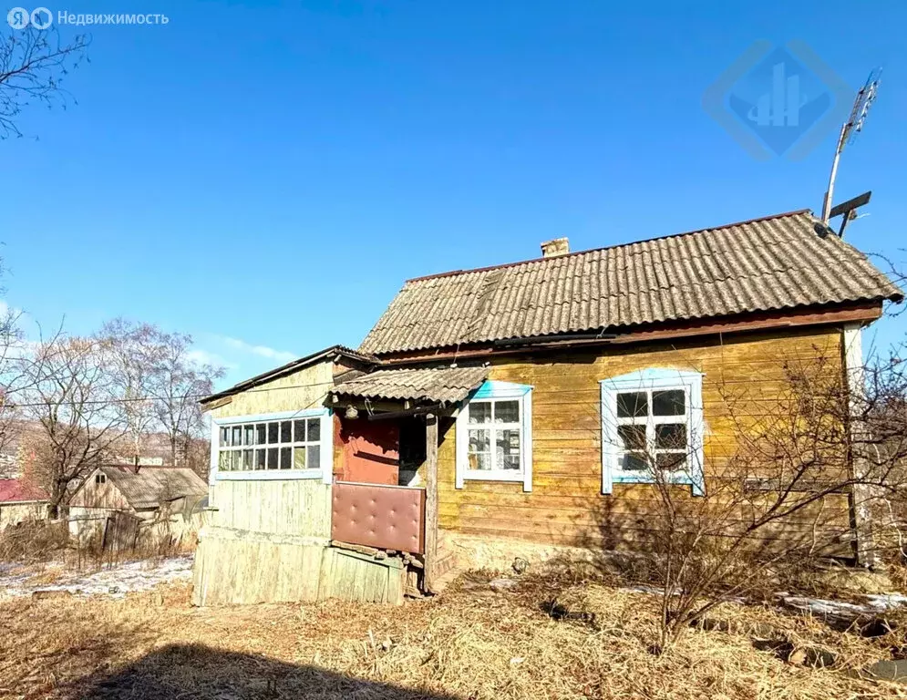 Дом в Находка, Рабочая улица, 23 (22 м) - Фото 0