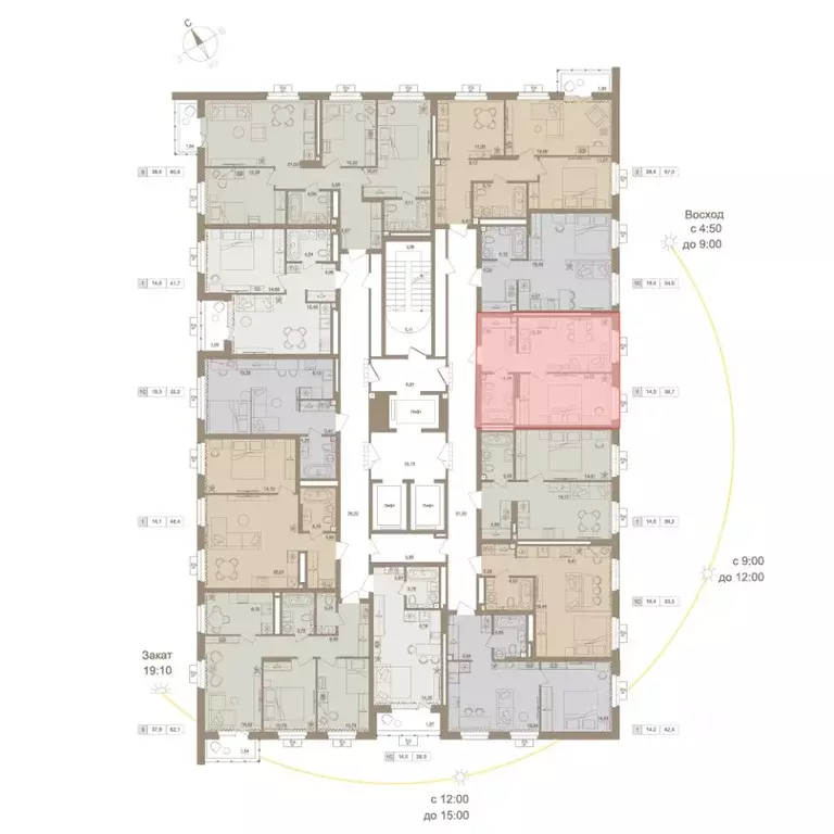 1-к кв. Башкортостан, Уфа бул. Яркий (38.78 м) - Фото 2