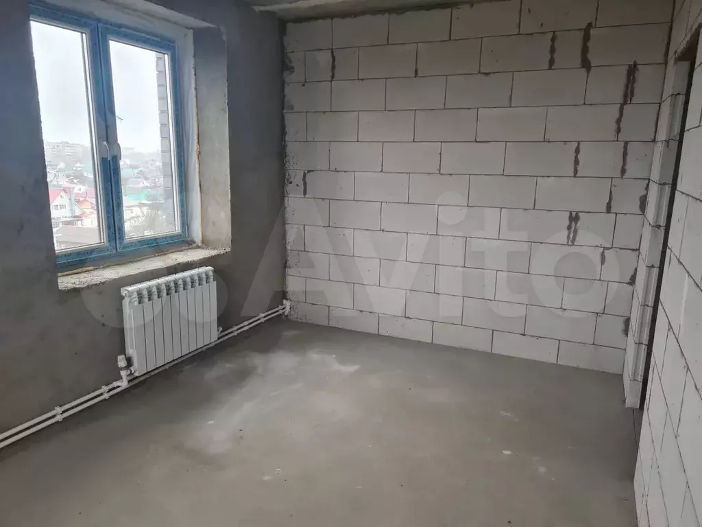 2-к. квартира, 52,8 м, 6/8 эт. - Фото 0