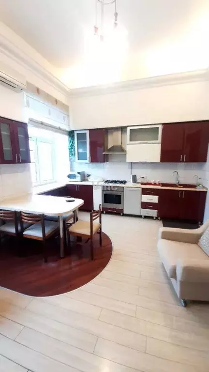 5-к кв. Москва Кутузовский просп., 26К1 (190.0 м) - Фото 1