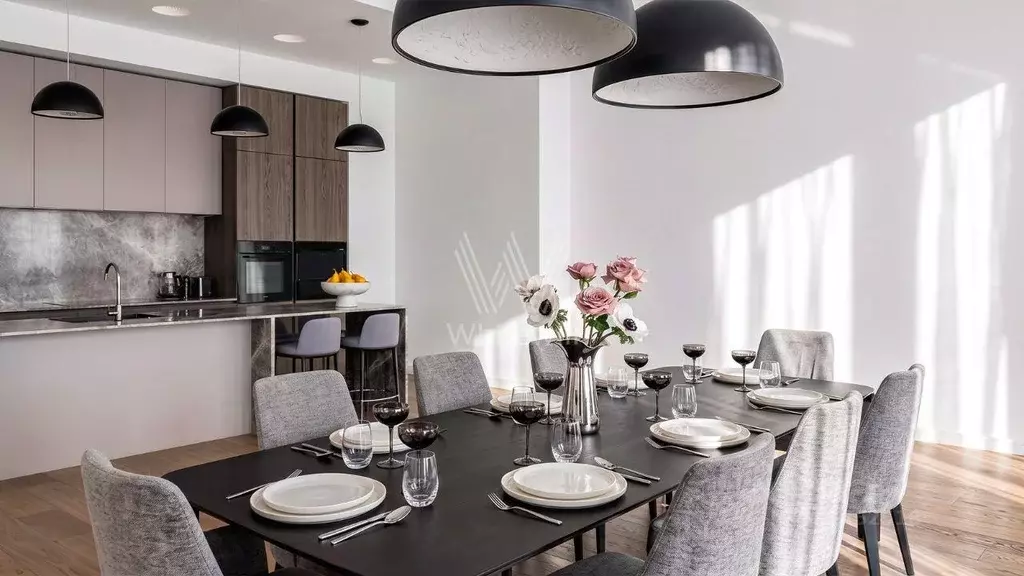 Квартира, 4 комнаты, 253 м - Фото 1