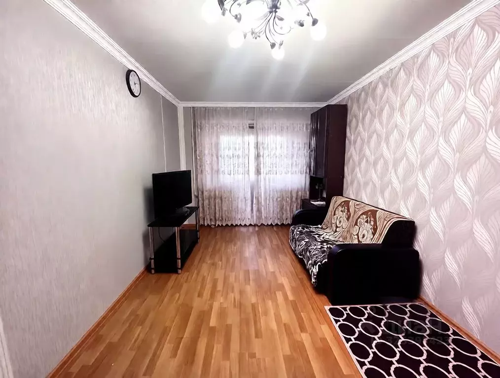 1-к кв. Северная Осетия, Владикавказ Московская ул., 33 (30.0 м) - Фото 1