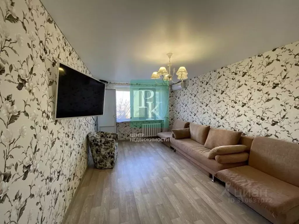 2-к кв. Севастополь ул. Боцманская, 5 (54.2 м) - Фото 2