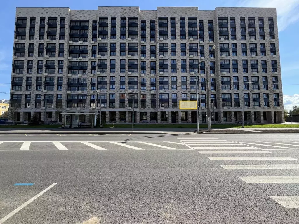 1-к кв. Москва проезд Чечерский, 28А (45.3 м) - Фото 2