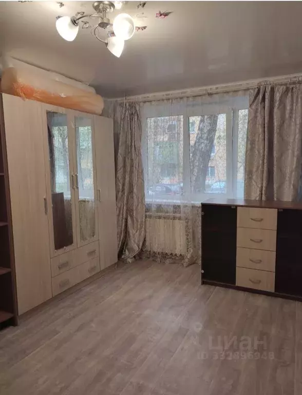 1-к кв. Самарская область, Самара просп. Карла Маркса, 354 (32.0 м) - Фото 1