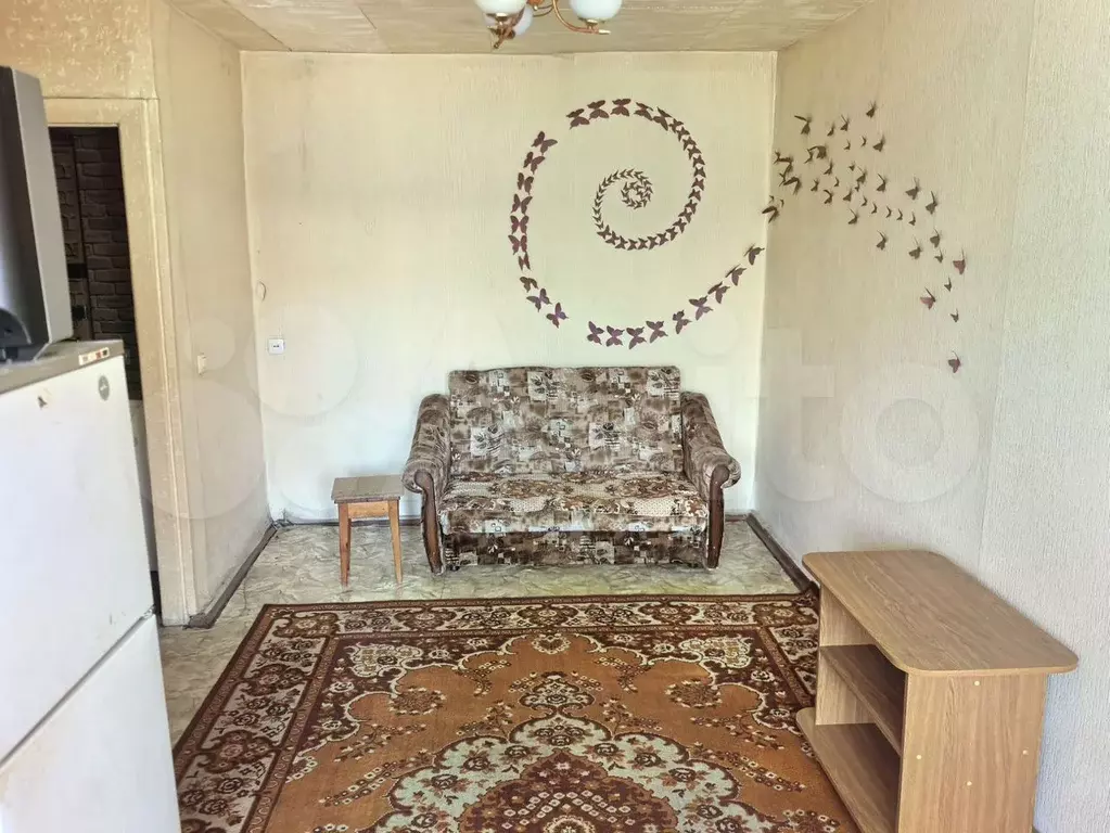 1-к. квартира, 31 м, 5/5 эт. - Фото 1