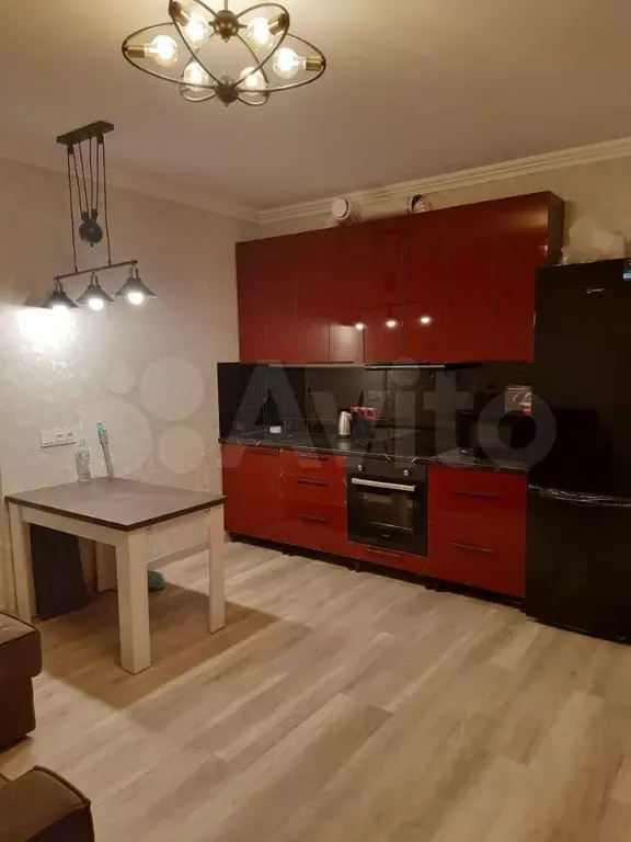 1-к. квартира, 45 м, 3/7 эт. - Фото 1