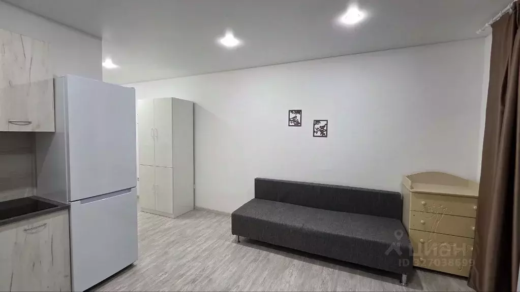 Студия Московская область, Люберцы ул. Солнечная, 6 (22.0 м) - Фото 1