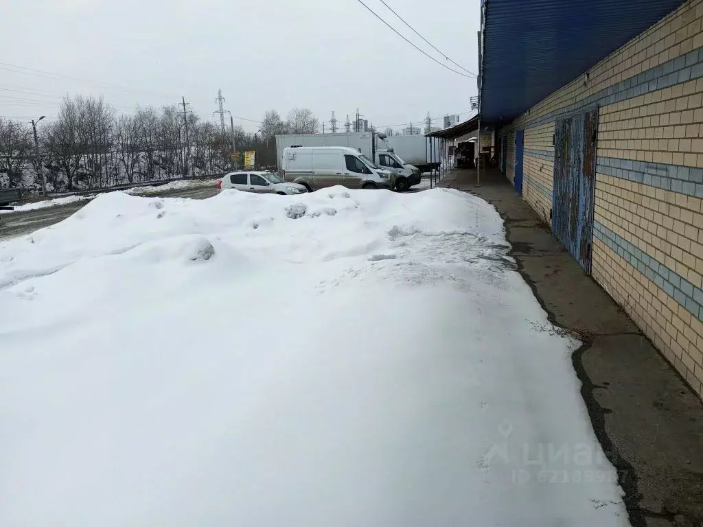 Склад в Нижегородская область, Нижний Новгород ул. Коминтерна, 21А ... - Фото 0