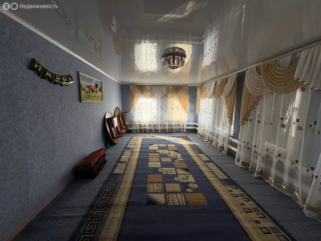 Дом в Тюменская область, Абатский муниципальный округ, деревня ... - Фото 2