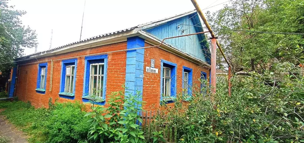 Дом в Омская область, Омский район, пос. Иртышский ул. Пушкина, 29 ... - Фото 0