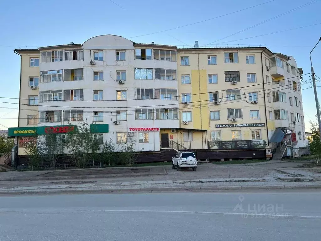 Помещение свободного назначения в Саха (Якутия), Якутск ул. ... - Фото 0