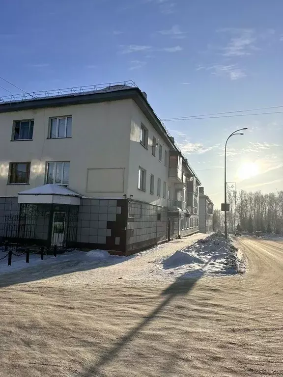 1-к кв. Кемеровская область, Полысаево г. Ленинск-Кузнецкий ... - Фото 0