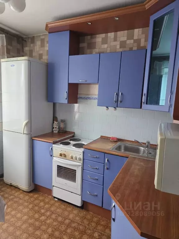 3-к кв. Кемеровская область, Прокопьевск ул. Есенина, 36 (63.2 м) - Фото 1