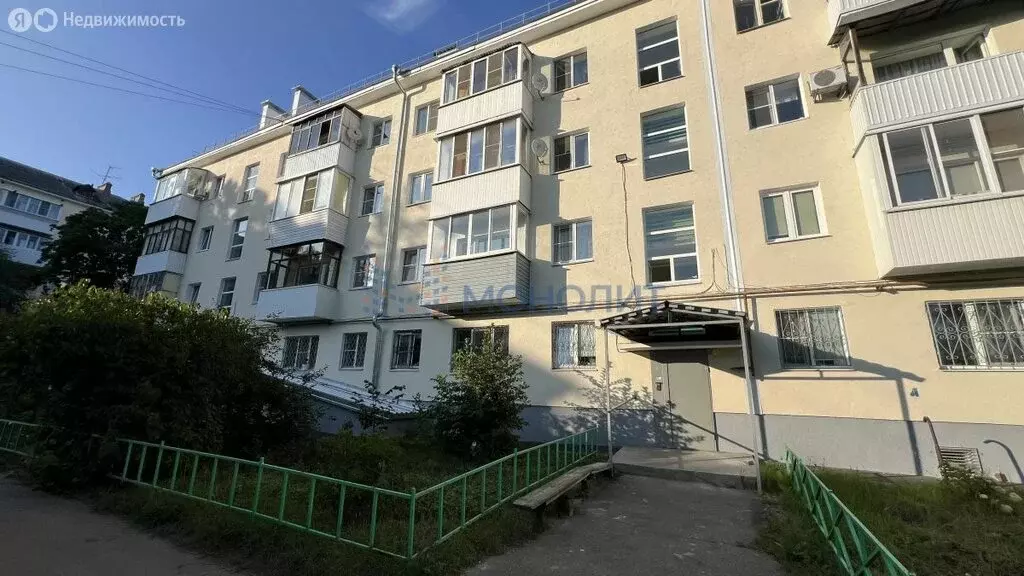 2-комнатная квартира: Дзержинск, улица Кирова, 17 (45 м) - Фото 0