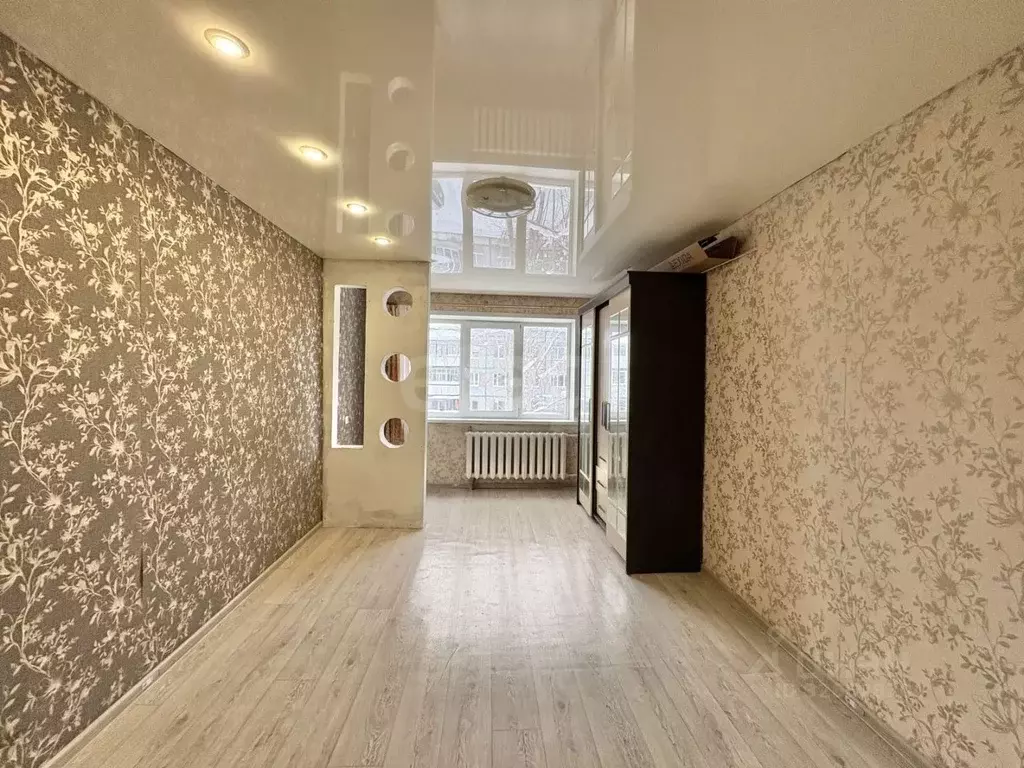 2-к кв. Коми, Сыктывкар Октябрьский просп., 132 (47.7 м) - Фото 2