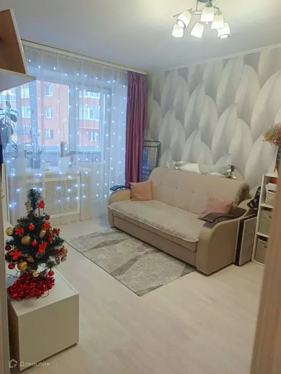 Продаётся 1-к квартира, 30.6 м - Фото 0