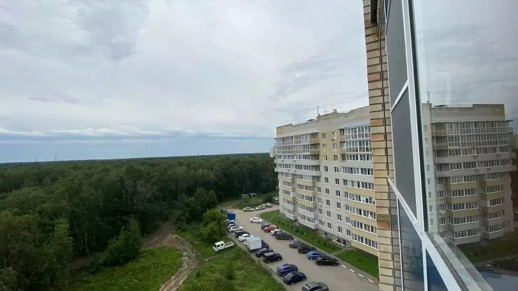 2-к кв. Омская область, Омск Светловская ул., 14 (38.1 м) - Фото 1