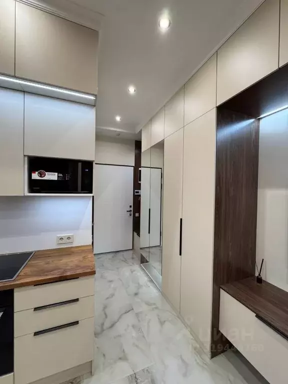 Студия Москва проезд Невельского, 1к4 (25.0 м) - Фото 1