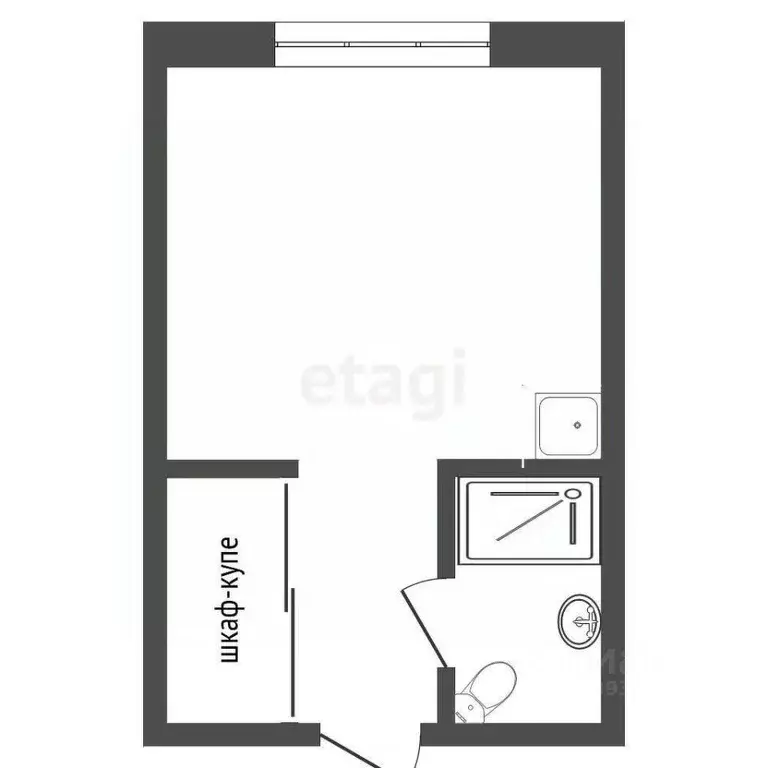 Студия Тюменская область, Тюменский муниципальный округ, Боровский рп ... - Фото 2