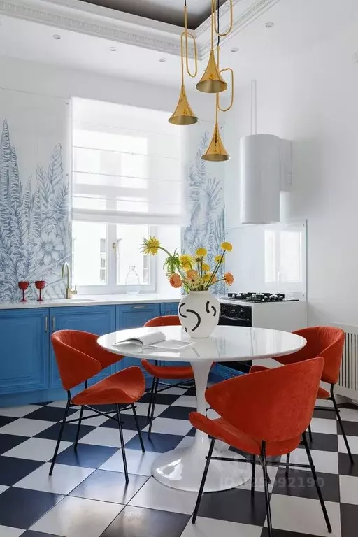 2-к кв. Санкт-Петербург Малая Морская ул., 13 (83.3 м) - Фото 2