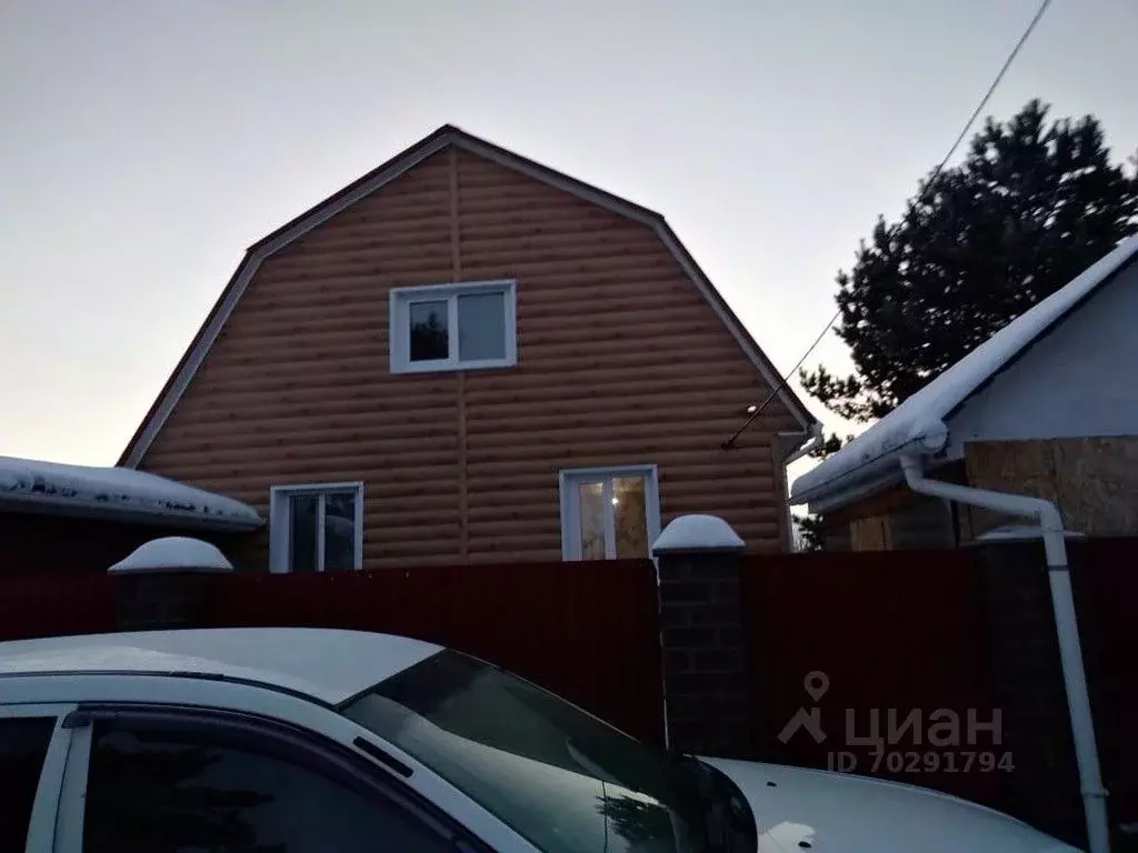 Купить Дом В Падь Омской Области