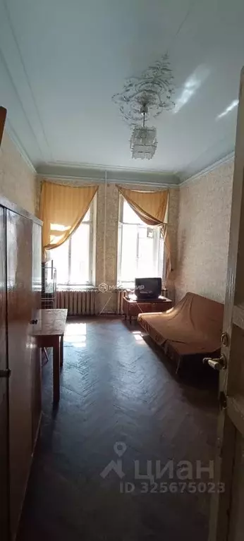 Комната Санкт-Петербург просп. Средний Васильевского острова, 11 (20.0 ... - Фото 1